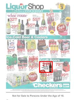 Checkers : Liquor Shop (24 Nov - 7 Dec 2014), page 4