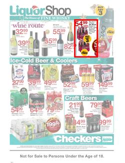 Checkers : Liquor Shop (24 Nov - 7 Dec 2014), page 4