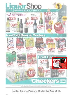 Checkers : Liquor Shop (24 Nov - 7 Dec 2014), page 4