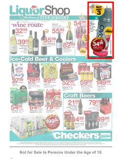 Checkers : Liquor Shop (24 Nov - 7 Dec 2014), page 4