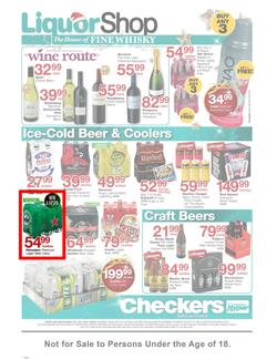 Checkers : Liquor Shop (24 Nov - 7 Dec 2014), page 4