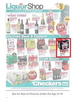 Checkers : Liquor Shop (24 Nov - 7 Dec 2014), page 4