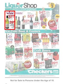 Checkers : Liquor Shop (24 Nov - 7 Dec 2014), page 4