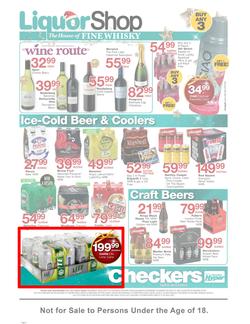 Checkers : Liquor Shop (24 Nov - 7 Dec 2014), page 4
