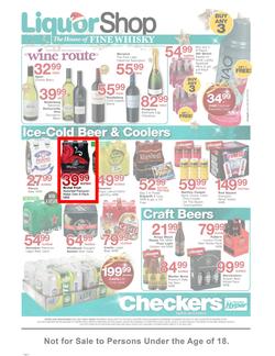 Checkers : Liquor Shop (24 Nov - 7 Dec 2014), page 4