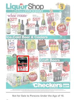 Checkers : Liquor Shop (24 Nov - 7 Dec 2014), page 4