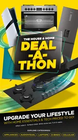 House & Home : Deal-A-Thon (02 March - 18 March 2026)