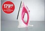 Philips 1000W Stoomstrykyster-Elk