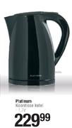 Platinum Koordlose ketel 1.7Ltr