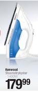 Kenwood Stoomstrykyster 1400W