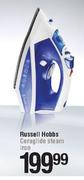Russell Hobbs Ceraglide Steam Iron