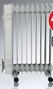 SCE 13-Fin Oil Heater