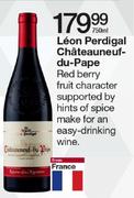 Leon Perdigal Chateauneufdu-Pape-750ml