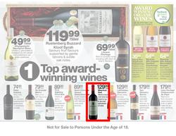 Checkers : Christmas Wine Catalogue ( 24 Nov - 05 Jan 2014 ), page 2