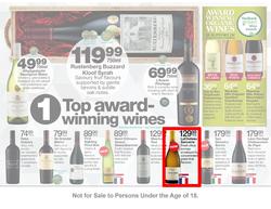 Checkers : Christmas Wine Catalogue ( 24 Nov - 05 Jan 2014 ), page 2