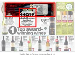 Checkers : Christmas Wine Catalogue ( 24 Nov - 05 Jan 2014 ), page 2