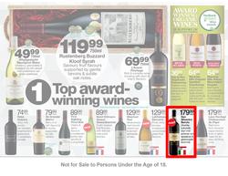 Checkers : Christmas Wine Catalogue ( 24 Nov - 05 Jan 2014 ), page 2