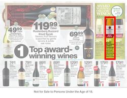 Checkers : Christmas Wine Catalogue ( 24 Nov - 05 Jan 2014 ), page 2
