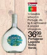 Portugese Lagosta Vinho Verde-750ml