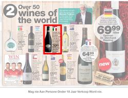 Checkers : Christmas Wine Catalogue ( 24 Nov - 05 Jan 2014 ), page 3