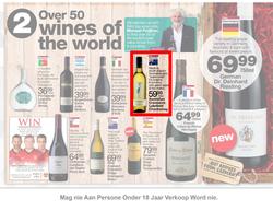 Checkers : Christmas Wine Catalogue ( 24 Nov - 05 Jan 2014 ), page 3