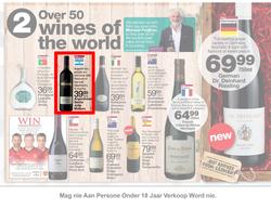 Checkers : Christmas Wine Catalogue ( 24 Nov - 05 Jan 2014 ), page 3