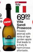 Villa Sandi Prosecco-750ml