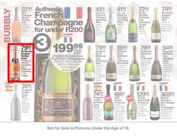Checkers : Christmas Wine Catalogue ( 24 Nov - 05 Jan 2014 ), page 4