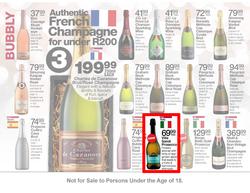 Checkers : Christmas Wine Catalogue ( 24 Nov - 05 Jan 2014 ), page 4