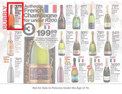 Checkers : Christmas Wine Catalogue ( 24 Nov - 05 Jan 2014 ), page 4