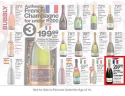 Checkers : Christmas Wine Catalogue ( 24 Nov - 05 Jan 2014 ), page 4