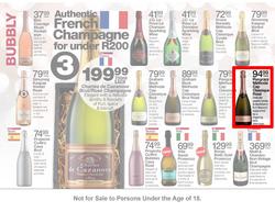 Checkers : Christmas Wine Catalogue ( 24 Nov - 05 Jan 2014 ), page 4