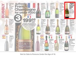 Checkers : Christmas Wine Catalogue ( 24 Nov - 05 Jan 2014 ), page 4