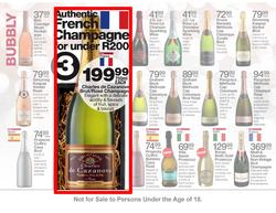 Checkers : Christmas Wine Catalogue ( 24 Nov - 05 Jan 2014 ), page 4