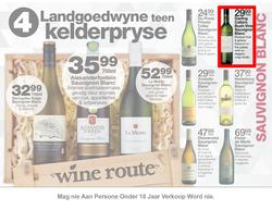 Checkers : Christmas Wine Catalogue ( 24 Nov - 05 Jan 2014 ), page 5