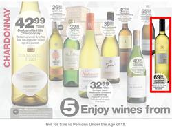 Checkers : Christmas Wine Catalogue ( 24 Nov - 05 Jan 2014 ), page 6