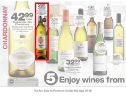 Checkers : Christmas Wine Catalogue ( 24 Nov - 05 Jan 2014 ), page 6