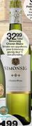 Simonsig Chenin Blanc-750ml