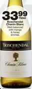 Boschendal Chenin Blanc-750ml