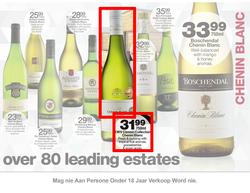 Checkers : Christmas Wine Catalogue ( 24 Nov - 05 Jan 2014 ), page 7