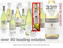 Checkers : Christmas Wine Catalogue ( 24 Nov - 05 Jan 2014 ), page 7