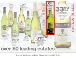 Checkers : Christmas Wine Catalogue ( 24 Nov - 05 Jan 2014 ), page 7