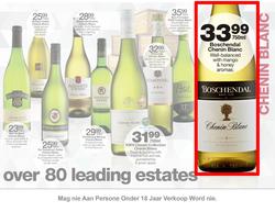 Checkers : Christmas Wine Catalogue ( 24 Nov - 05 Jan 2014 ), page 7