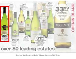 Checkers : Christmas Wine Catalogue ( 24 Nov - 05 Jan 2014 ), page 7