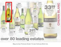 Checkers : Christmas Wine Catalogue ( 24 Nov - 05 Jan 2014 ), page 7