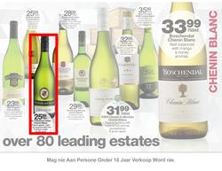 Checkers : Christmas Wine Catalogue ( 24 Nov - 05 Jan 2014 ), page 7