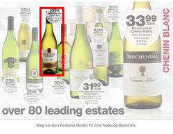 Checkers : Christmas Wine Catalogue ( 24 Nov - 05 Jan 2014 ), page 7