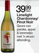 Limelight Chardonnay/Pinot Noir-750ml