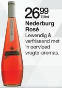 Nederburg Rose-750ml