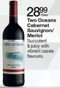 Two Oceans Cabernet Sauvignon/Merlot-750ml